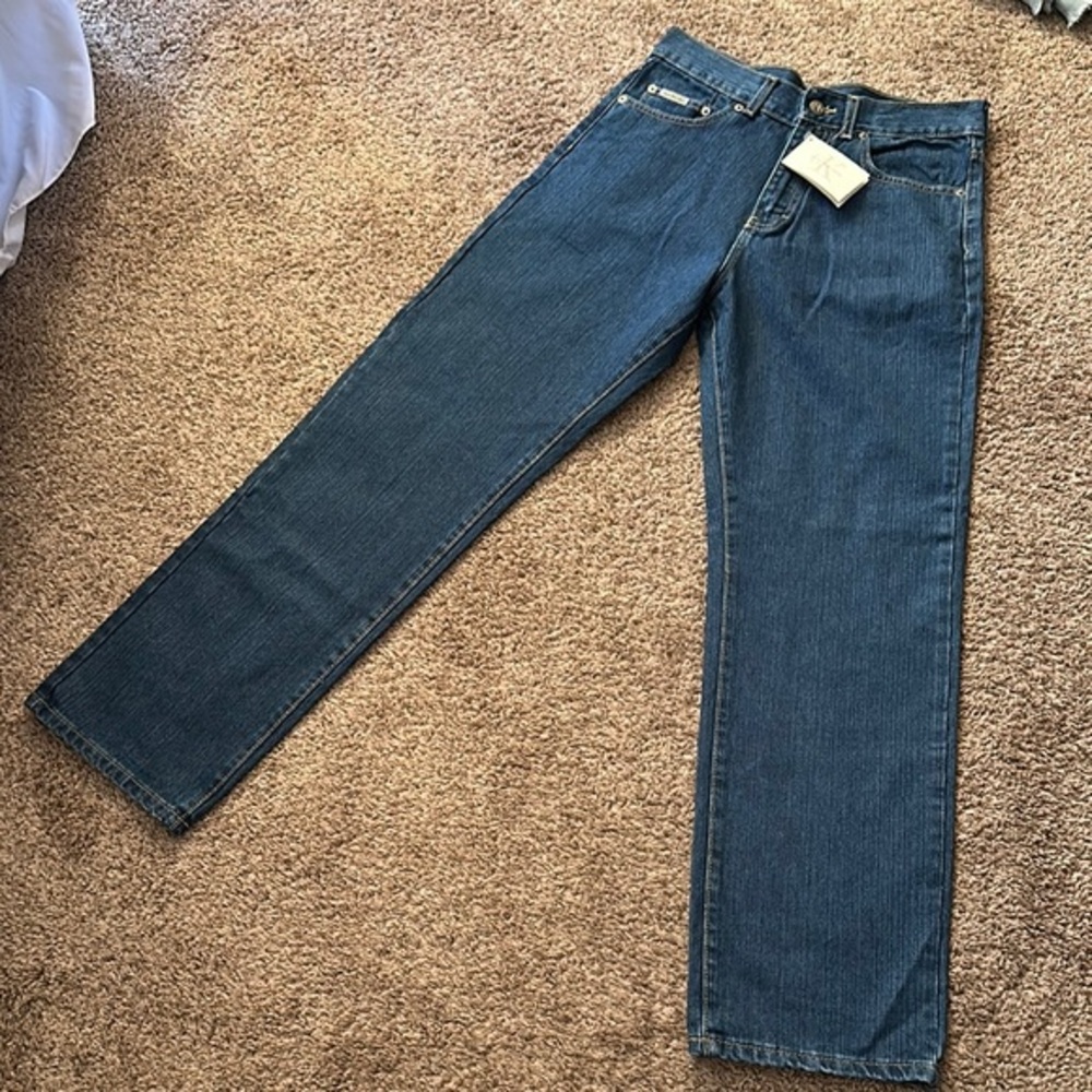 Men’s vintage Calvin Klein NWT